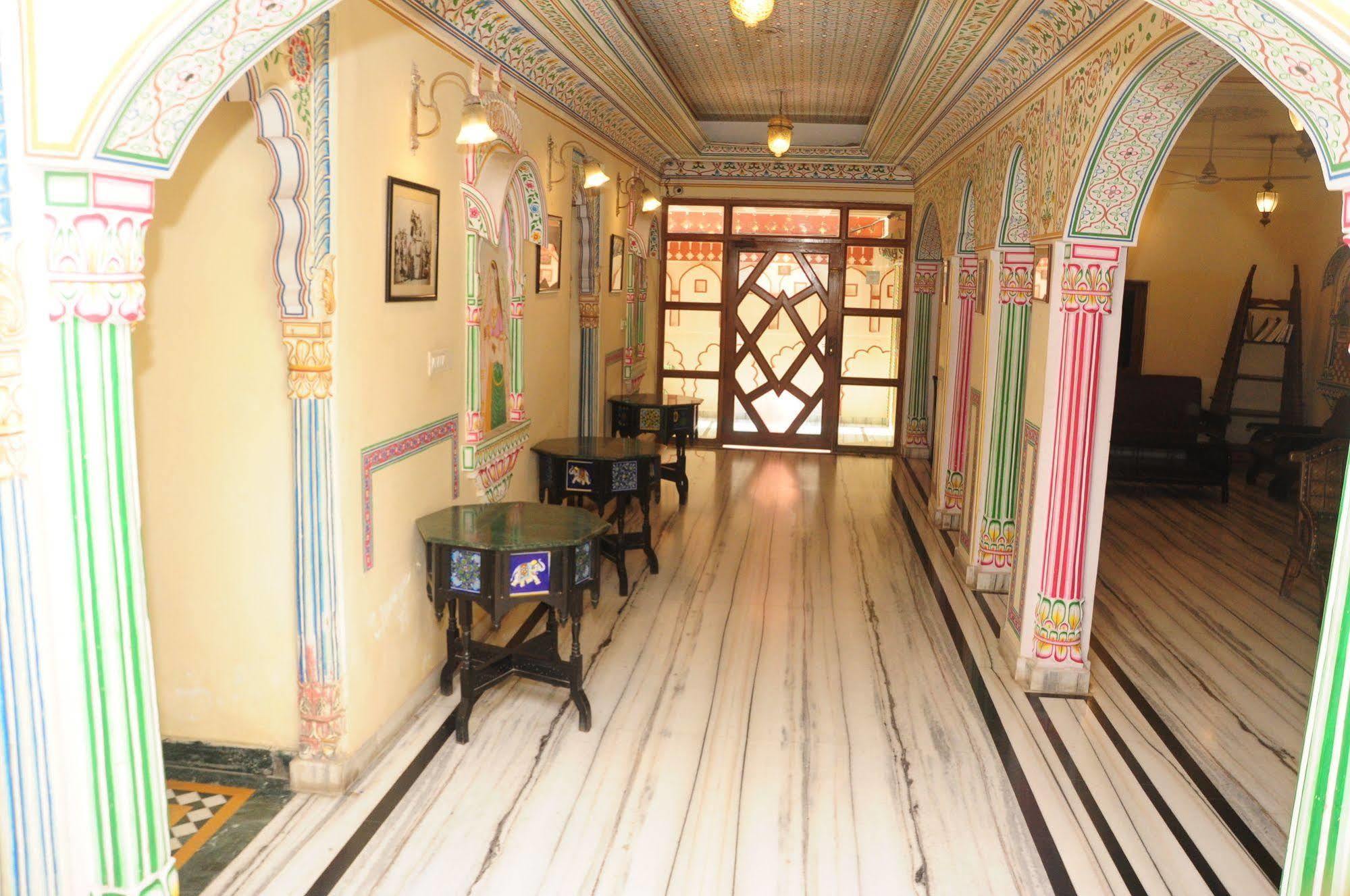 Sajjan Niwas Hotel Jaipur Exterior photo