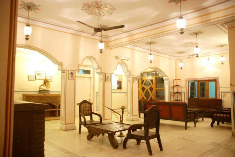 Sajjan Niwas Hotel Jaipur Exterior photo